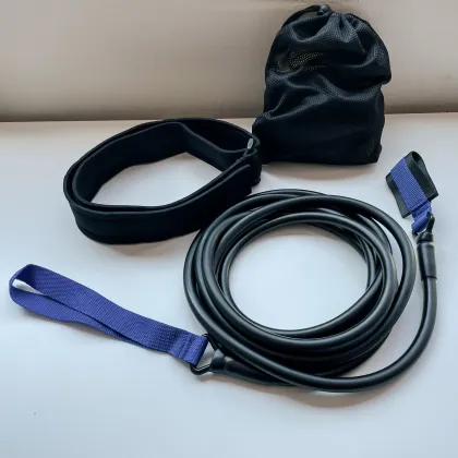 Swim Training Accessories: Exploring Tethers, Safety Cords, Resistance Cords, and Stretch Cords