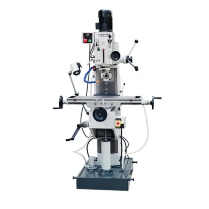 ZAY7532 Manual Mills: Metal Drilling and Milling Machine