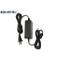 Cord-to-cord DC 12V6A UL Power Supply Adapter 72W