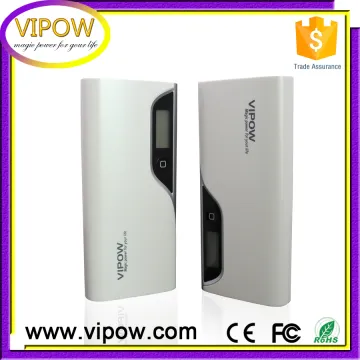 2016 new hot rohs power bank smart power bank charger 11000mah
