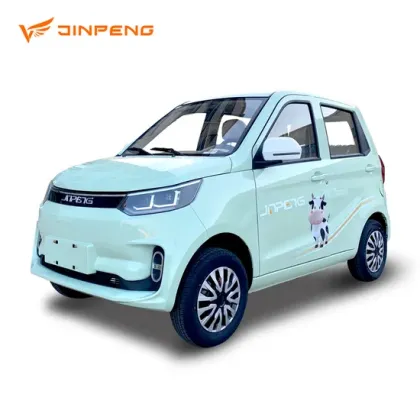 2023 Low Speed Electric Car Model Compliant with GB Standards