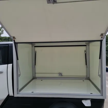 Runhorse Electric General Cargo Vehicle for Ligistic Delivery