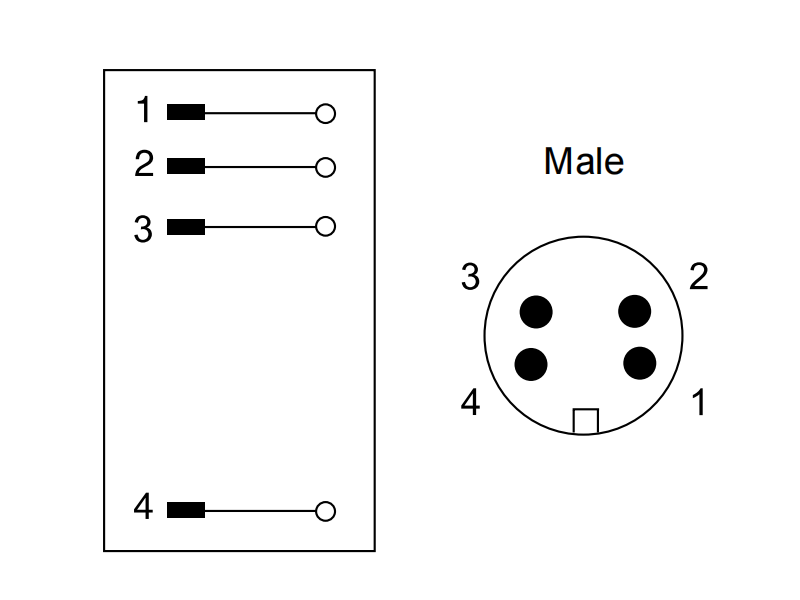 7/8" Connector 7/8" Connector