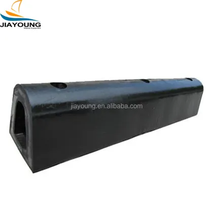 D Shape Boat Bumper Trim for Marine Applications