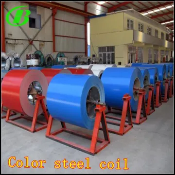 ppgi sheet / ppgl sheet prepainted steel / color steel