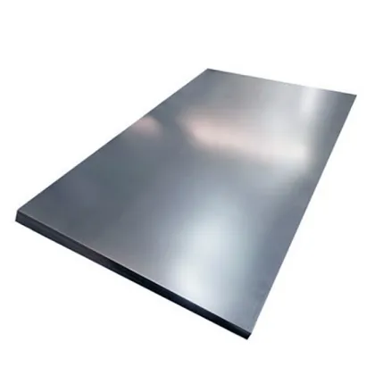 Cold rolled stainless steel plate