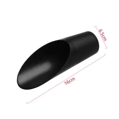 1PC Plastic Gardening Bucket Bonsai Soil Shovel Spade Garden Tool