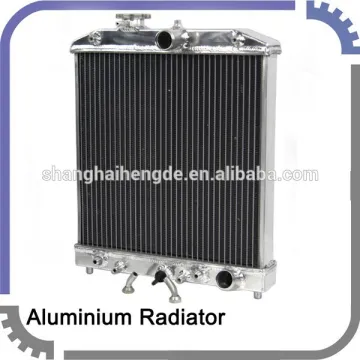 For HONDA civic EK EG 92-00 AT B16 B18 auto aluminum radiator
