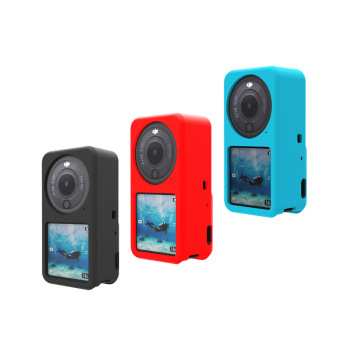 Protective Silicone Case for DJI Action 2 Camera