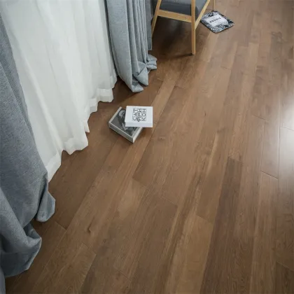 Factory direct supply maple engineered indoor wooden floor