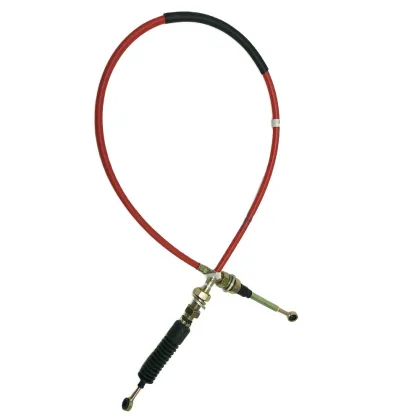 CQHZJ Factory Price Tricycle Transmission Gear Shift Cables HY 1200MM