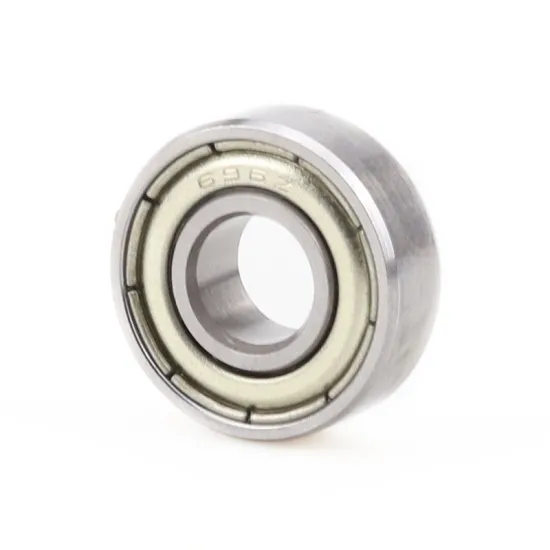 696ZZ Shielded Miniature Bearing 6×15×6mm