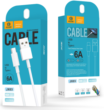 KULI-JNUOBI Low Price Wholesale Durable USB Cable for Fast Charging in Mobile Phones