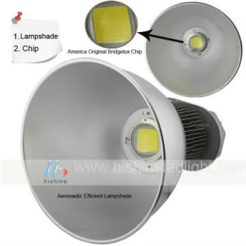 High bay lighting layout 150W Led High Bay Light