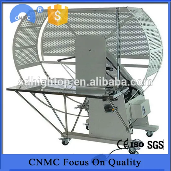 Automatic PE Twine Carton Box Tying Machine