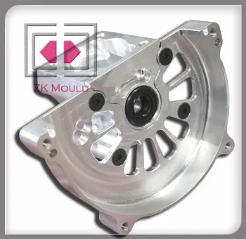 Automobile Car Aluminum Die Casting Brake Caliper