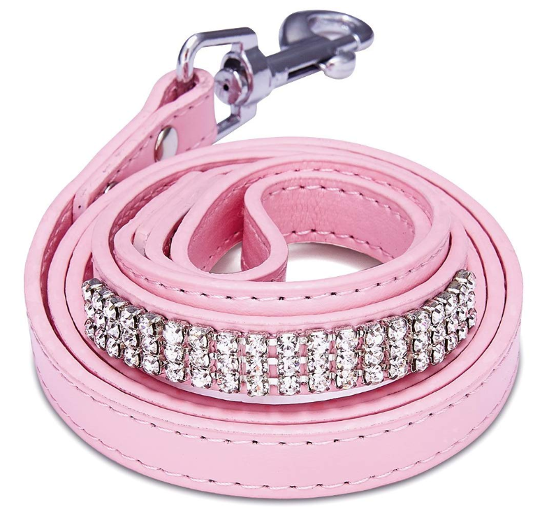 Pink Pet Dog Leash