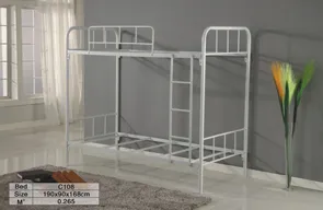Bunk bedC108 ,Metal bed ,Bunk bed