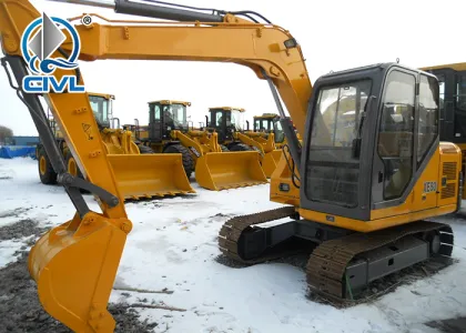 XE200D XCMG Crawler Machine Excavator