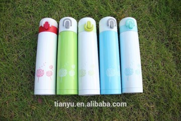2015 new style stainless steel vacuum