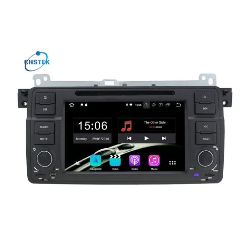 Car Dvd Gps Player BMW 3 Series E46