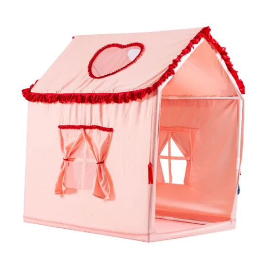 Wholesale Indoor Outdoor Toy Play Tent House For Kids