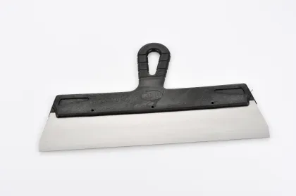 High Quality Stainless Steel Putty Knife - Durable Construction Tool