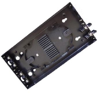 Indoor Fiber Optic Cable Patch Cord , Fiber Optic Terminal Box For Security System