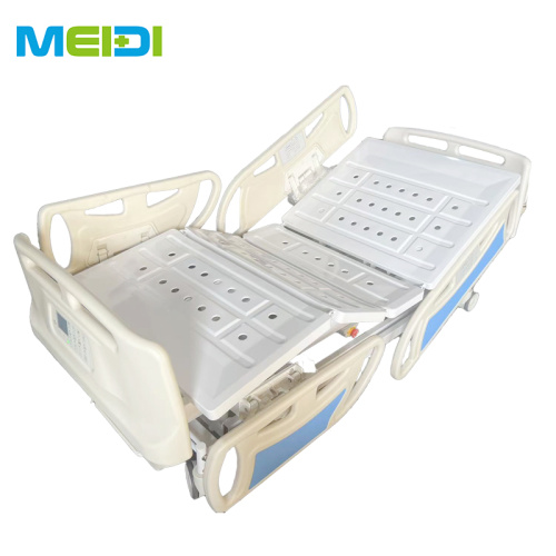 5Function Electric Medical Motorized Adjustable Hospital Care Bed