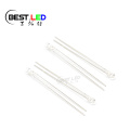 LED à longue jambe de 3 mm LED super vif