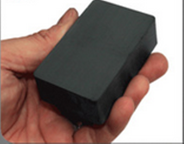 China Factory Y30 Block Ferrite Magnet