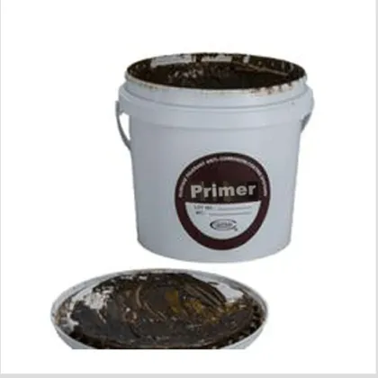 Petrolatum Primer For The Marine Pipe Anticorrosion