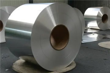Hard type 3004 coated aluminum coil for roof
