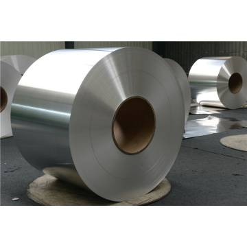 Hard type 3004 coated aluminum coil for roof