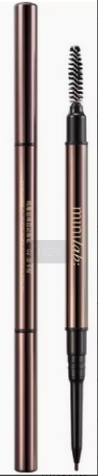 Minilab Precision Sculpting Automatic Eyebrow Pencil 02 Mocha Brown 0.03g*2