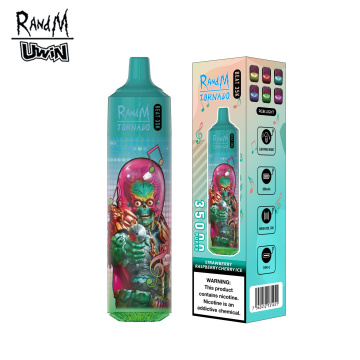 Uwin RandM Tornado 35000 Puffs Wholesale Disposable Vape