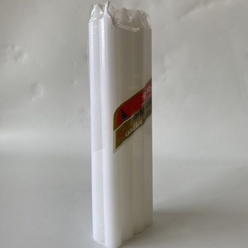machine making cheap wholesale white decorative candles