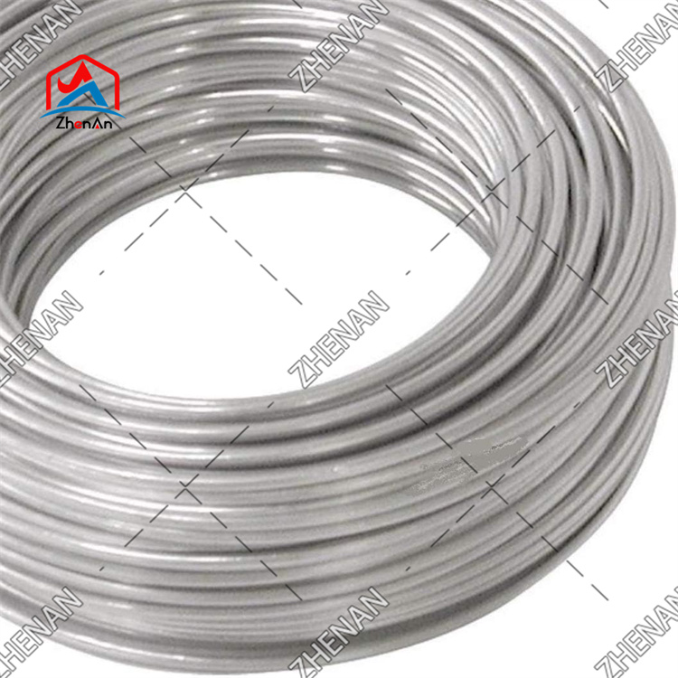 Aluminum wires