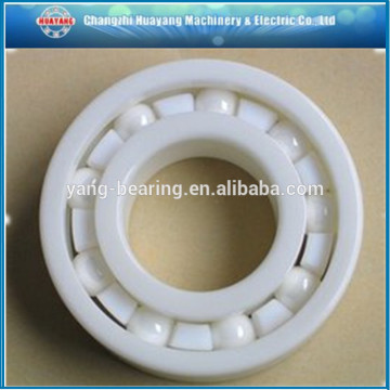 6810CE Deep Groove Ceramic Ball Bearing,Zr02,Si3N4,Single Row, 50mm Bore, 65mm OD, 7mm Width