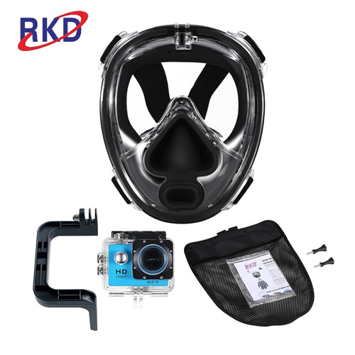 Hot seller dive set RKD easy inhale