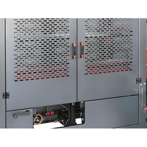 آلة تشكيل الصندوق الأوتوماتيكية