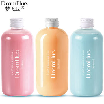 Shampoo idratante all'ingrosso e balsamo per capelli asciutti danneggiati