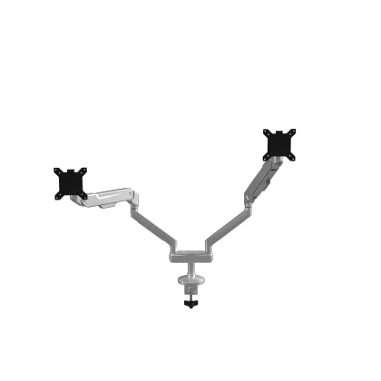 Desktop Monitor Mount Stand: Dual Monitor Arm, Laptop and Computer Monitor Bracket Support