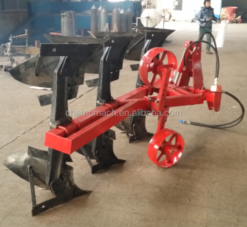 1LF Series Agricultural Reversible Plow with 3 Point Hitch