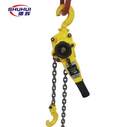 2T Mechanical Lifting HSH-KI Lever Hand Hoist