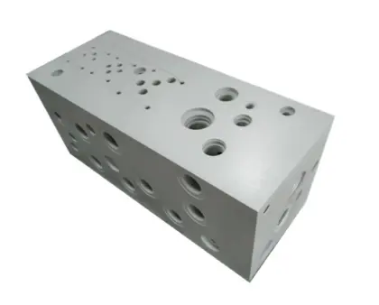 industrial machinery manifold blocks