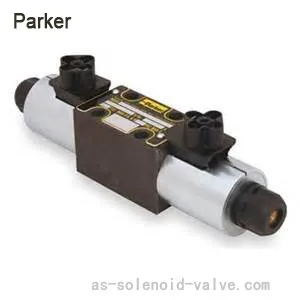 Parker Miniature Solenoid Valve