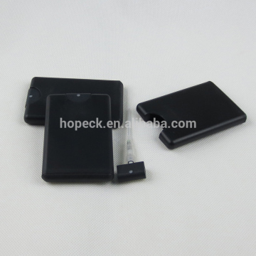 Square Shape Perfume Atomizer 20ml