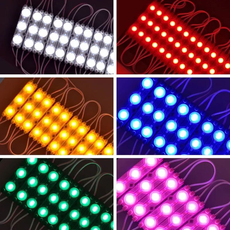 3 Led Module 2