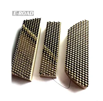 32-35 Degree Metal Electroforming Mould Core Reflective Plastic Road Stud Reflector Injection Mould